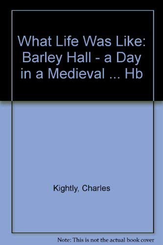Barley Hall (What Life Was Like)