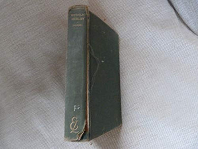 Nicholas Nickleby [Hardcover] Dickens Charles / Chesterton G. K. (Intro.)