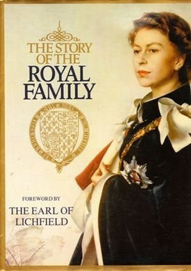 Story of the Royal Family by Don Coolican (1981-01-01)