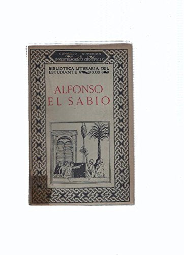 Alfonso El Sabio