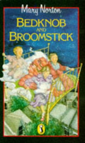 Bedknob And Broomstick (Puffin Books)