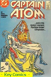 Captain Atom (DC) #   8 ( Original American COMIC )