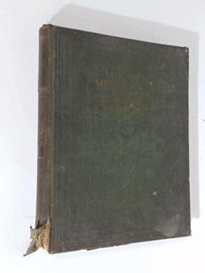Modern Motor Cars & Commercial Vehicles, Vol. IV [Hardcover]