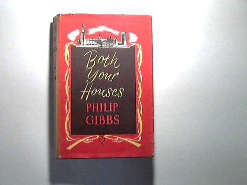 Both Your Houses [Hardcover]