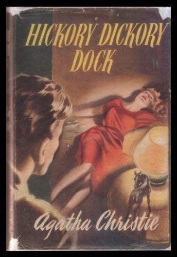 Hickory Dickory Dock Christie, Agatha