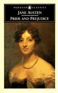 Pride And Prejudice (English Library) Austen, Jane and Tanner, Tony