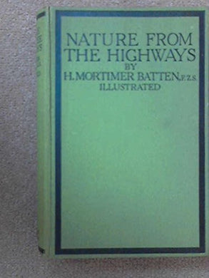 NATURE FROM THE HIGHWAYS