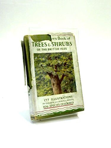 TREES AND SHRUBS OF THE BRITISH ISLES [Hardcover] N. BARRIE HODGSON