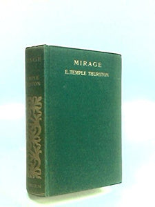 Mirage [Hardcover] Thurston, E T