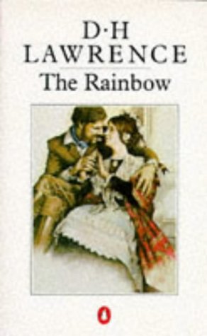 The Rainbow . Paperback . D.H Lawrence - penguin