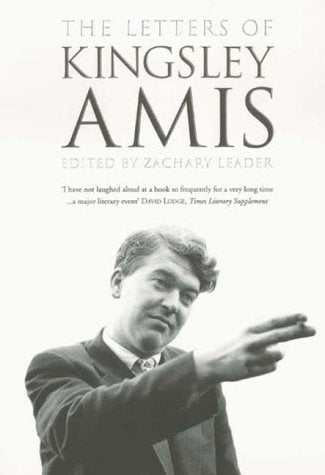 The Letters of Kingsley Amis (May 8, 2001) Paperback