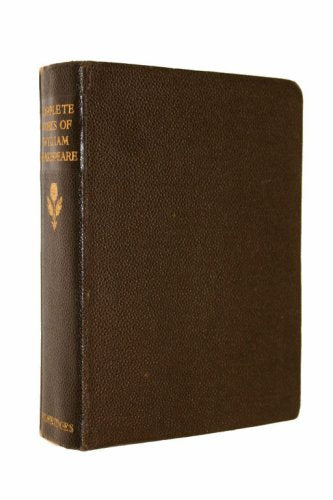 The Complete Works of William Shakespeare