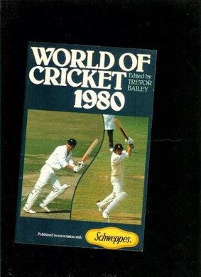 World of Cricket 1980 Bailey, Trevor