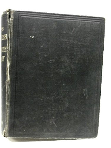 A complete Latin-English and English-Latin dictionary for the use of junior students [Hardcover] White, John T