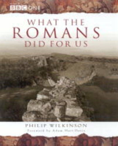 What the Romans Did For Us