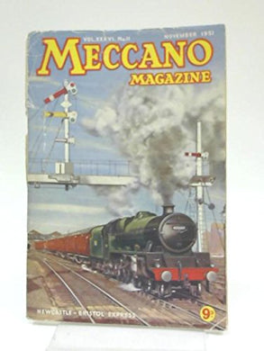 Meccano Magazine. November 1951