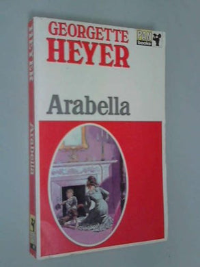 Arabella [paperback] Heyer, Georgette