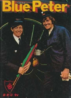 Blue Peter No 8 [Hardcover]