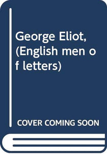 George Eliot (English Men of Letters) [Unknown Binding] Leslie Stephen