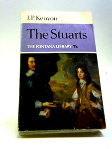 The Stuarts Kenyon, J. P.