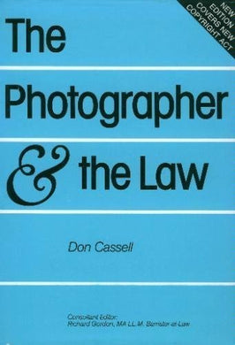 The Photographer and the Law