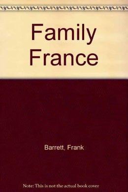 Family France Barrett, Frank