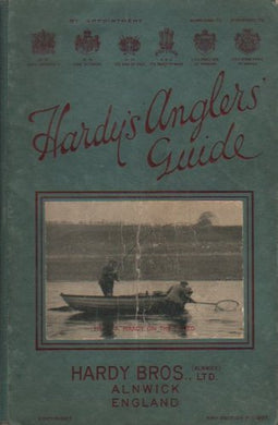 Hardy's Anglers' Guide, 55th Edition