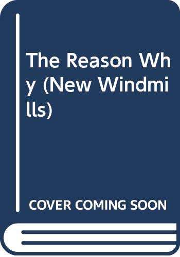 The Reason Why (New Windmills) Woodham-Smith, Cecil