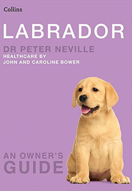 Labrador (Collins Dog Owner?s Guide) [Paperback] Neville, Dr. Peter