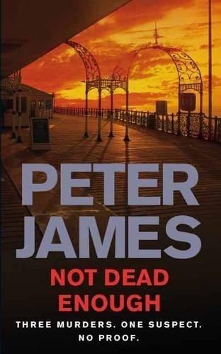 Not Dead Enough James, Peter