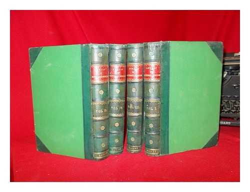 ANNALS OF NOTTINGHAMSHIRE [Hardcover] Bailey, Thomas (1785-1856)