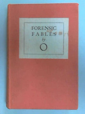 Forensic Fables, Complete Edition