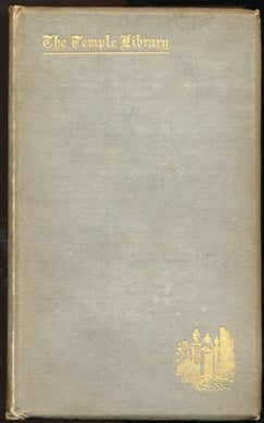 Essays of Elia, The [Hardcover] Lamb, Charles (edited by Augustine Birrell)