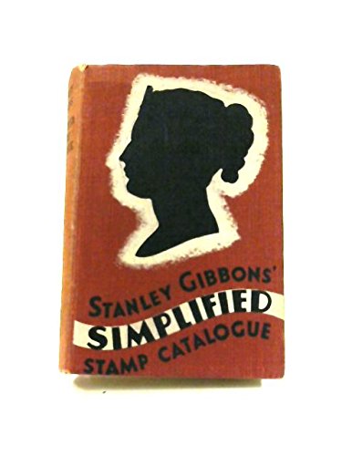 Stanley Gibbons' Simplified Stamp Catalogue 1943 [Hardcover]