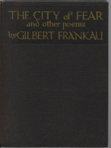 The City of Fear and Other Poems