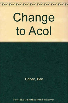 Change to Acol