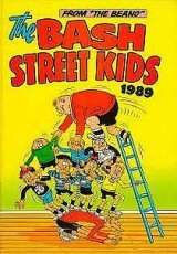 THE BASH STREET KIDS 1989 Annual [Hardcover] D C Thomson