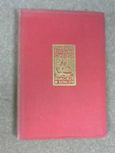 Dryden's Essay Of Dramatic Poesy [Hardcover] Dryden, John and Nichol Smith, D