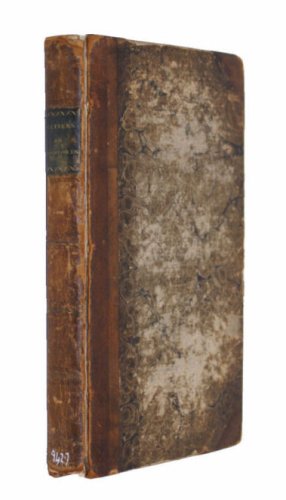 Cobett's weekly Register Vol 40 [Leather Bound] Cobbett, William ...
