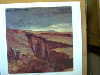 Mendelssohn - Sinfonie a-moll op.56 