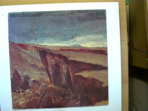 Mendelssohn - Sinfonie a-moll op.56 