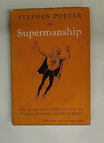 Supermanship. [Unknown Binding]