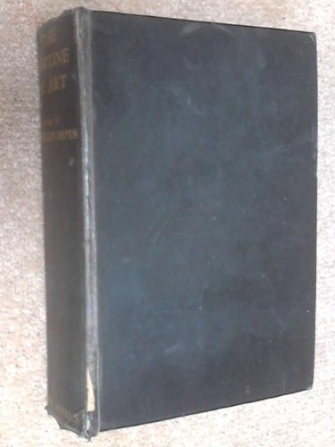 THE OUTLINE OF ART [Hardcover] Orpen, Sir William
