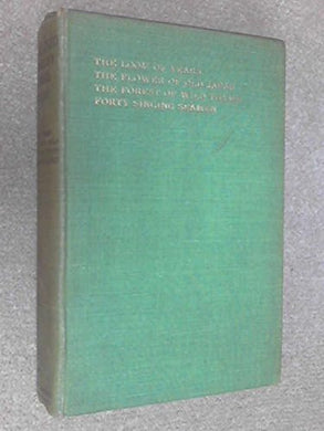 COLLECTED POEMS VOLUME I ONLY OF 3 [Hardcover] ALFRED NOYES