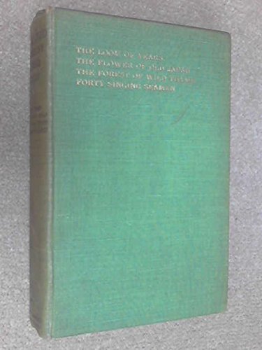 COLLECTED POEMS VOLUME I ONLY OF 3 [Hardcover] ALFRED NOYES