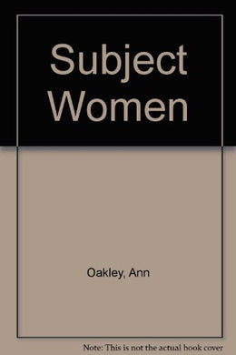 Subject Women OAKLEY