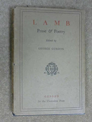 Charles Lamb