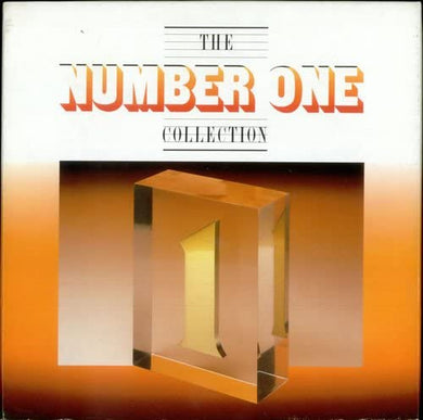 Various: The Number One Collection - 8xLP (Box Set)