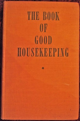 The Book of Good Housekeeping