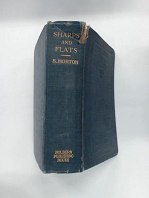 Sharps And Flats [Hardcover] Horton S.